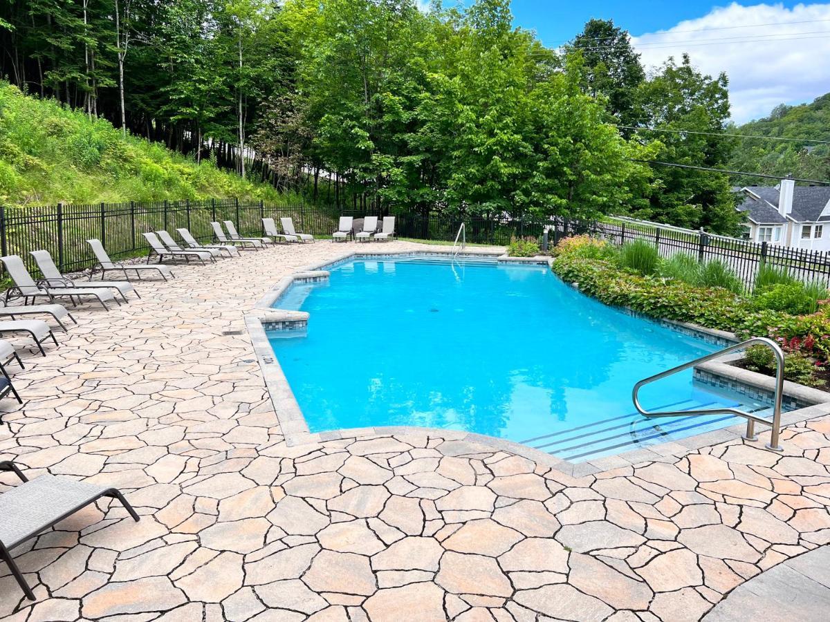 Studio Liv203 By Gestion Elite Mont-Tremblant Dış mekan fotoğraf